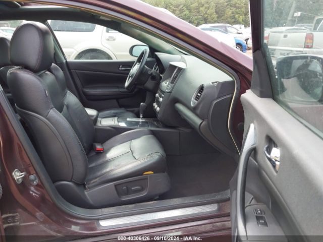 1N4AA5AP6EC442917 Nissan Maxima 3.5 Sv