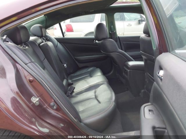 1N4AA5AP6EC442917 Nissan Maxima 3.5 Sv