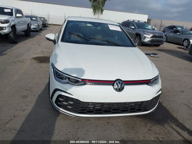 WVWGA7CD0PW176346 Volkswagen Golf Gti 2.0t S