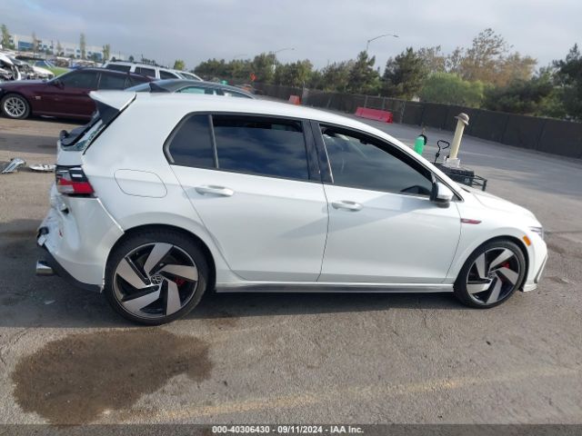 WVWGA7CD0PW176346 Volkswagen Golf Gti 2.0t S