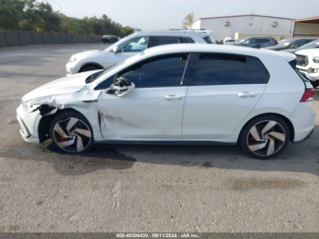 WVWGA7CD0PW176346 Volkswagen Golf Gti 2.0t S