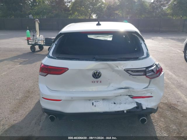 WVWGA7CD0PW176346 Volkswagen Golf Gti 2.0t S