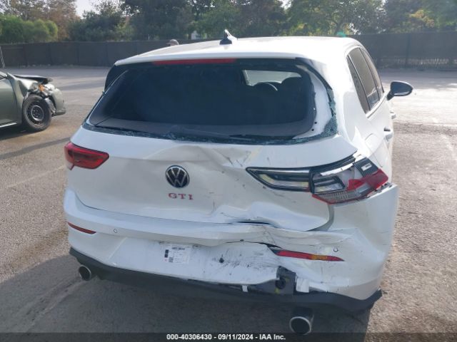 WVWGA7CD0PW176346 Volkswagen Golf Gti 2.0t S