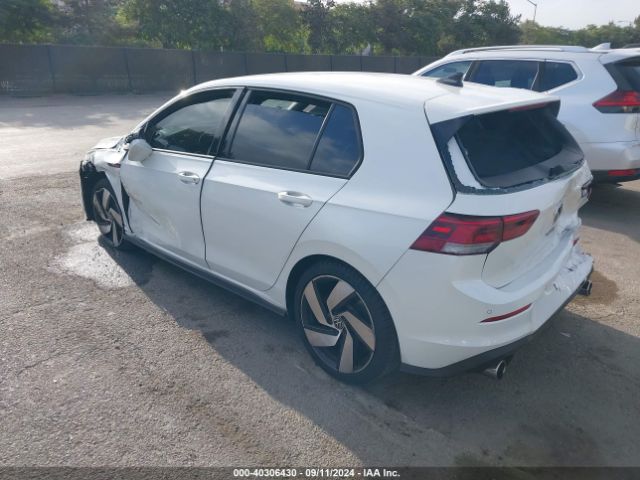 WVWGA7CD0PW176346 Volkswagen Golf Gti 2.0t S