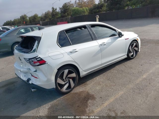 WVWGA7CD0PW176346 Volkswagen Golf Gti 2.0t S