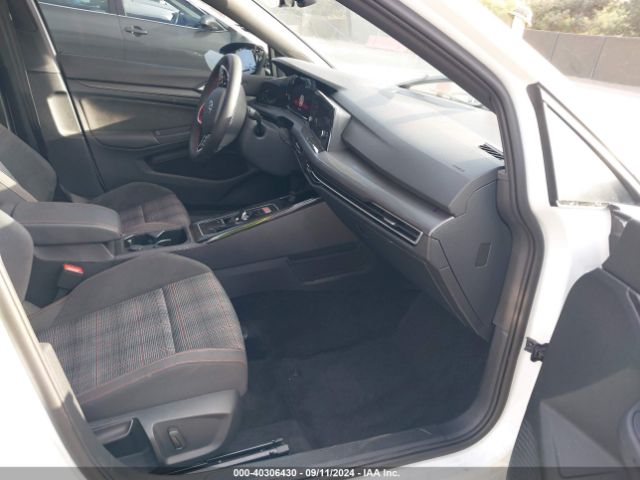 WVWGA7CD0PW176346 Volkswagen Golf Gti 2.0t S
