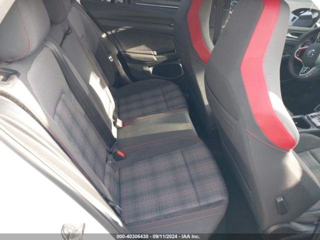 WVWGA7CD0PW176346 Volkswagen Golf Gti 2.0t S