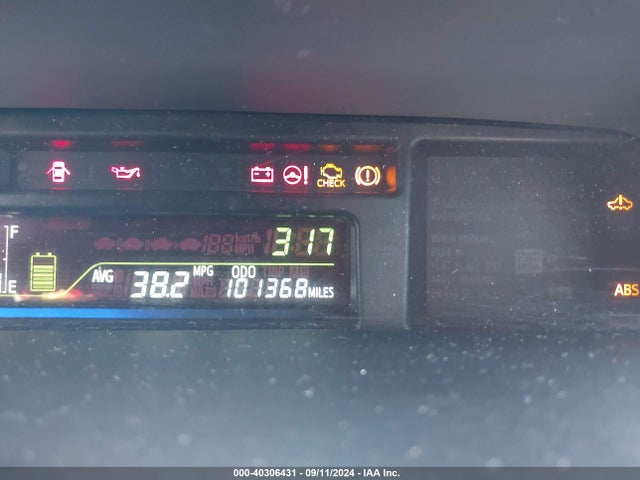 40306431 :رقم المزاد ، JTDZN3EU4D3264185 vin ، 2013 Toyota Prius V Three مزاد بيع