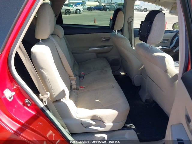 40306431 :رقم المزاد ، JTDZN3EU4D3264185 vin ، 2013 Toyota Prius V Three مزاد بيع
