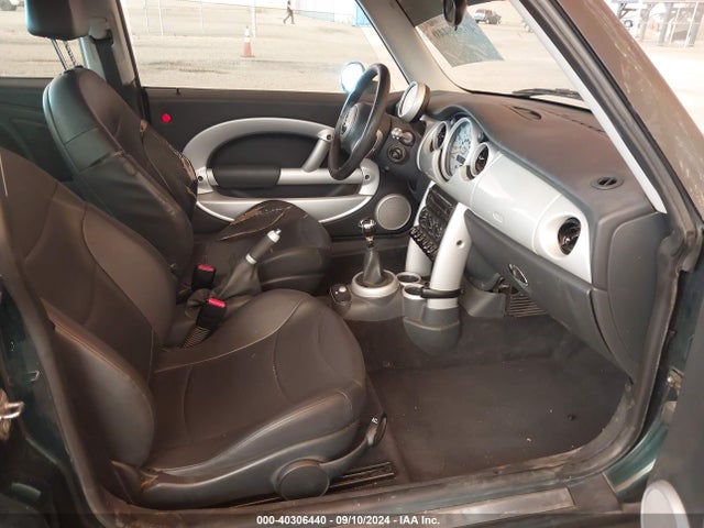 2004 MINI COOPER WMWRC33404TC51149 Photo 4