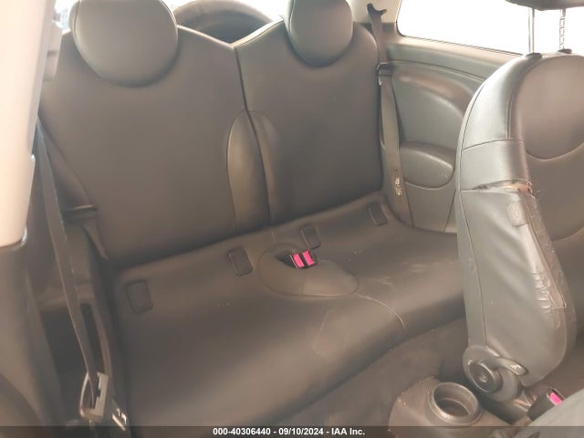 2004 MINI COOPER WMWRC33404TC51149 Photo 7