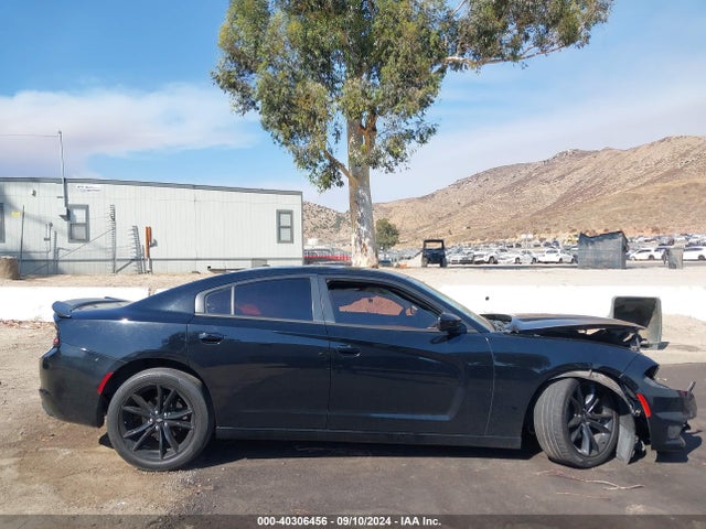 Dodge Charger Sxt Rwd 2018 2C3CDXBGXJH134374 Image 12
