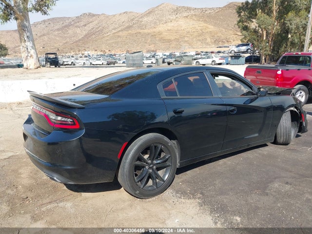 Dodge Charger Sxt Rwd 2018 2C3CDXBGXJH134374 Image 4