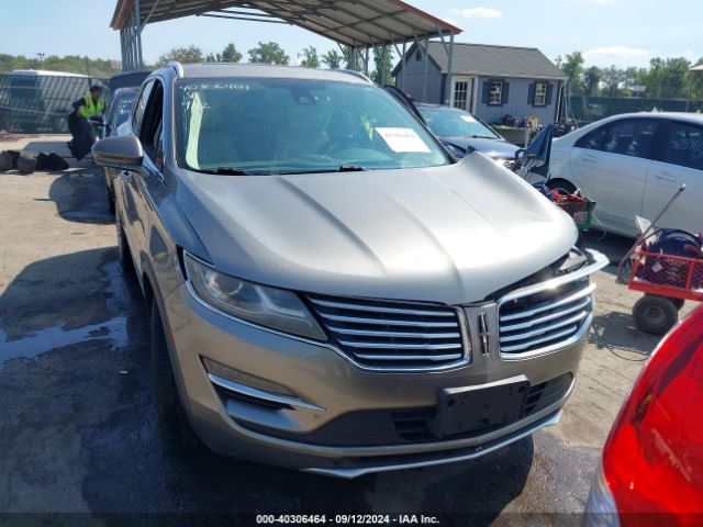 5LMCJ3D93GUJ15398 Lincoln Mkc Reserve