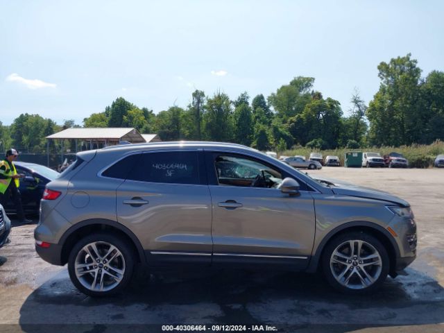5LMCJ3D93GUJ15398 Lincoln Mkc Reserve