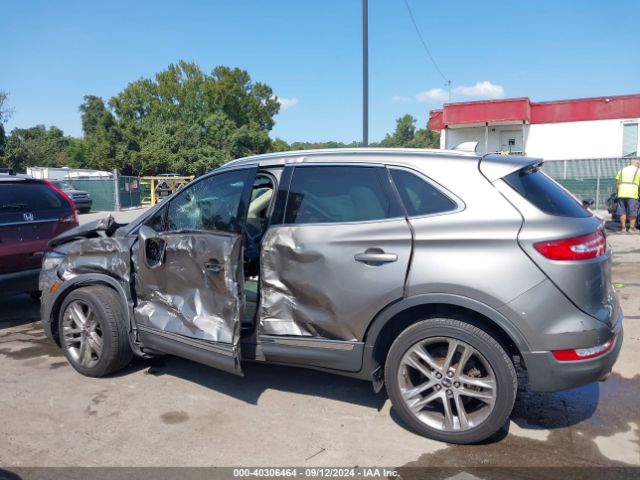 5LMCJ3D93GUJ15398 Lincoln Mkc Reserve