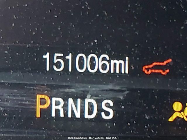 5LMCJ3D93GUJ15398 Lincoln Mkc Reserve