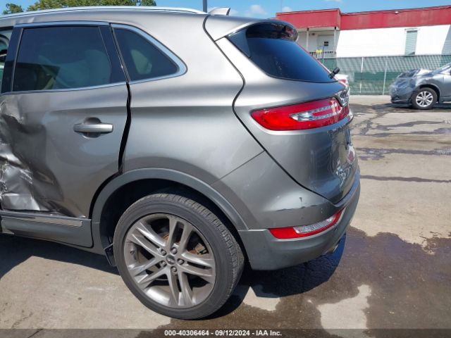 5LMCJ3D93GUJ15398 Lincoln Mkc Reserve