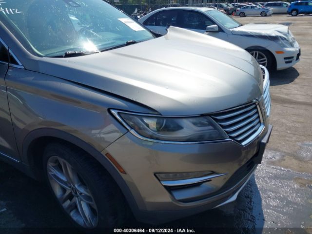 5LMCJ3D93GUJ15398 Lincoln Mkc Reserve