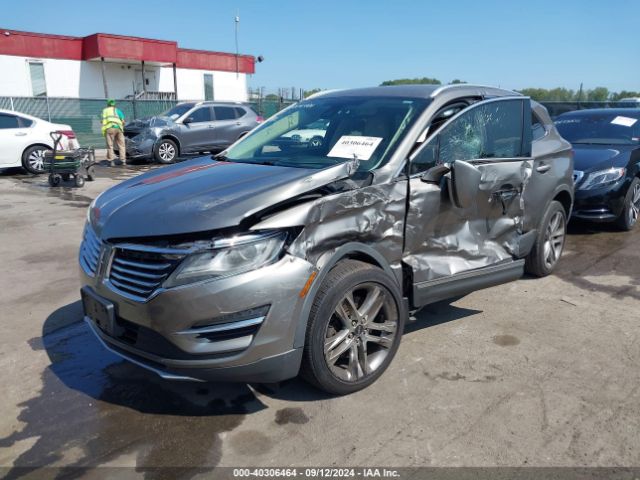 5LMCJ3D93GUJ15398 Lincoln Mkc Reserve