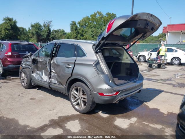 5LMCJ3D93GUJ15398 Lincoln Mkc Reserve