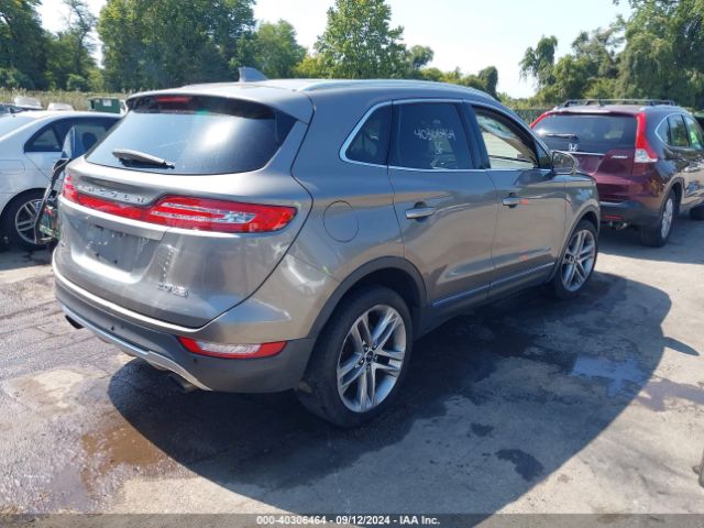 5LMCJ3D93GUJ15398 Lincoln Mkc Reserve