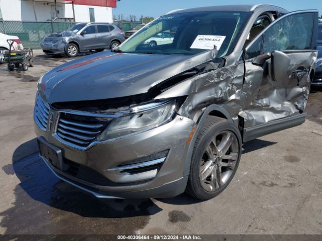 5LMCJ3D93GUJ15398 Lincoln Mkc Reserve