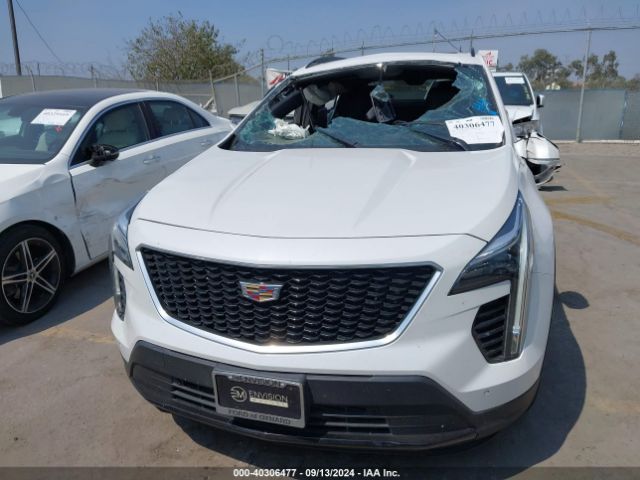 1GYFZER47KF150572 Cadillac XT4 SPORT