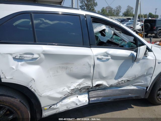 1GYFZER47KF150572 Cadillac XT4 SPORT