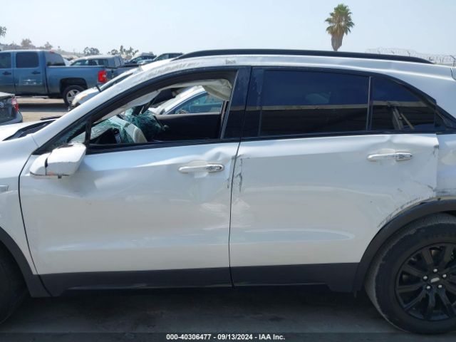 1GYFZER47KF150572 Cadillac XT4 SPORT