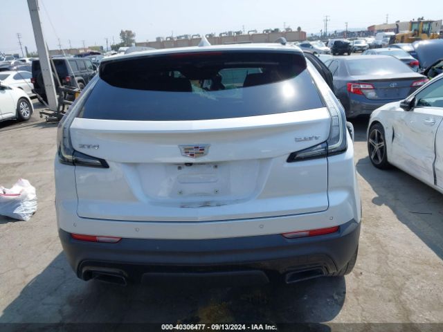 1GYFZER47KF150572 Cadillac XT4 SPORT