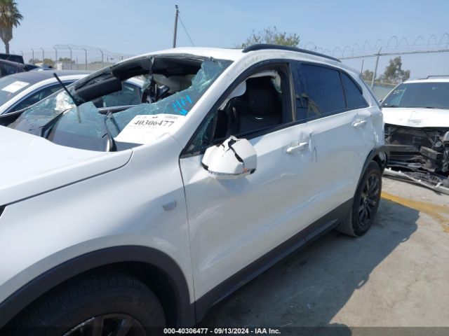 1GYFZER47KF150572 Cadillac XT4 SPORT