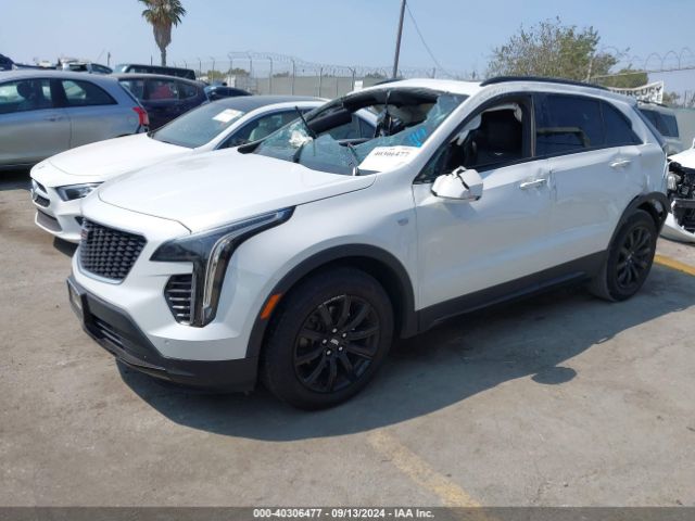 1GYFZER47KF150572 Cadillac XT4 SPORT