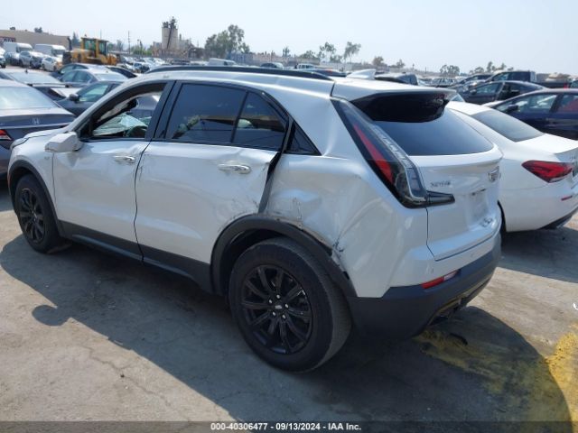 1GYFZER47KF150572 Cadillac XT4 SPORT