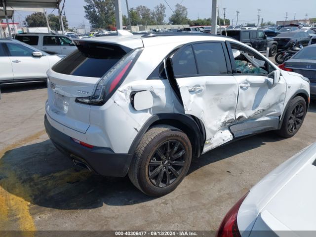 1GYFZER47KF150572 Cadillac XT4 SPORT