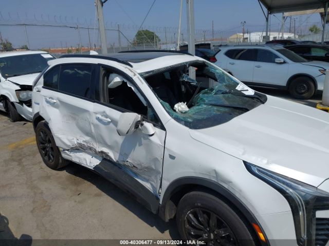 1GYFZER47KF150572 Cadillac XT4 SPORT