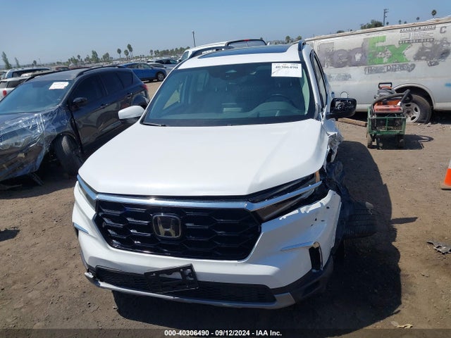 Honda Pilot Awd Elite 2023 5FNYG1H85PB006516 Image 12