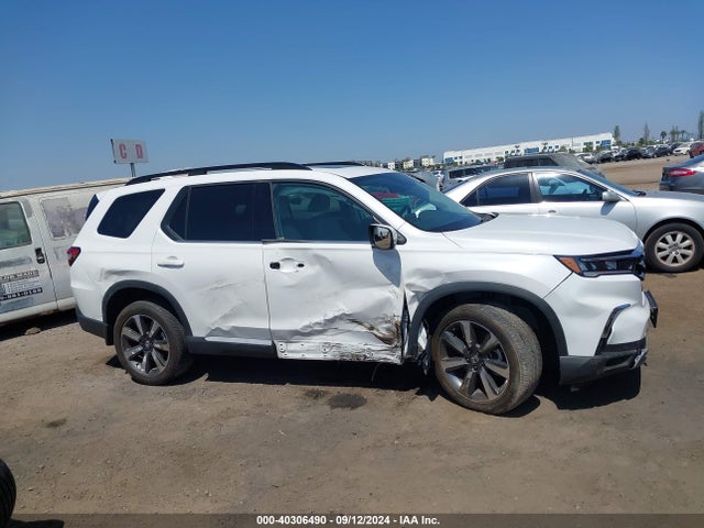 Honda Pilot Awd Elite 2023 5FNYG1H85PB006516 Image 13