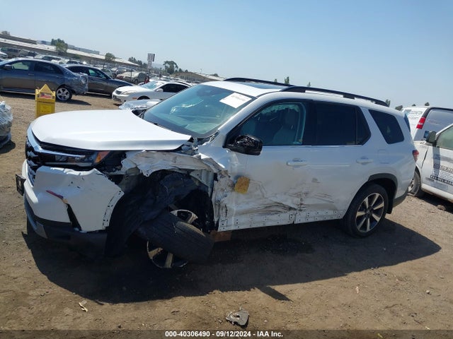 Honda Pilot Awd Elite 2023 5FNYG1H85PB006516 Image 14