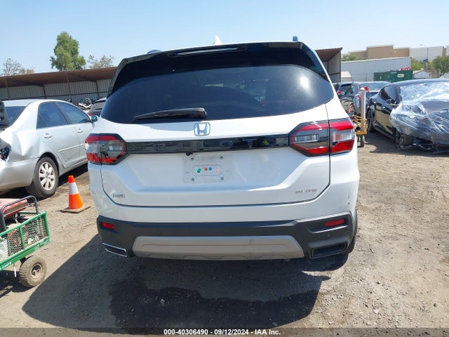 Honda Pilot Awd Elite 2023 5FNYG1H85PB006516 Image 16