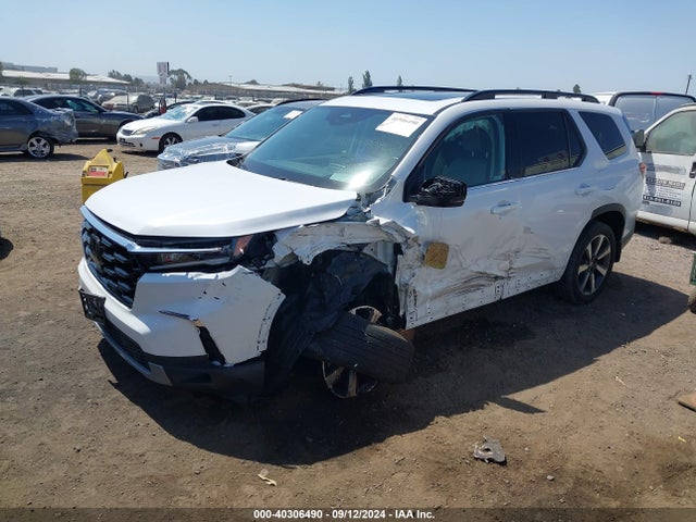 Honda Pilot Awd Elite 2023 5FNYG1H85PB006516 Image 2