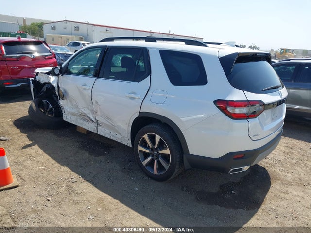 Honda Pilot Awd Elite 2023 5FNYG1H85PB006516 Image 3