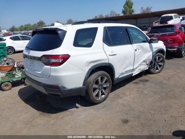 Honda Pilot Awd Elite 2023 5FNYG1H85PB006516 Image 4