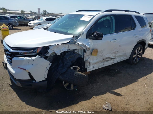 Honda Pilot Awd Elite 2023 5FNYG1H85PB006516 Image 6