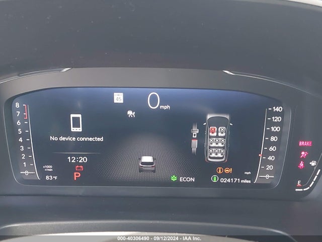 Honda Pilot Awd Elite 2023 5FNYG1H85PB006516 Image 7