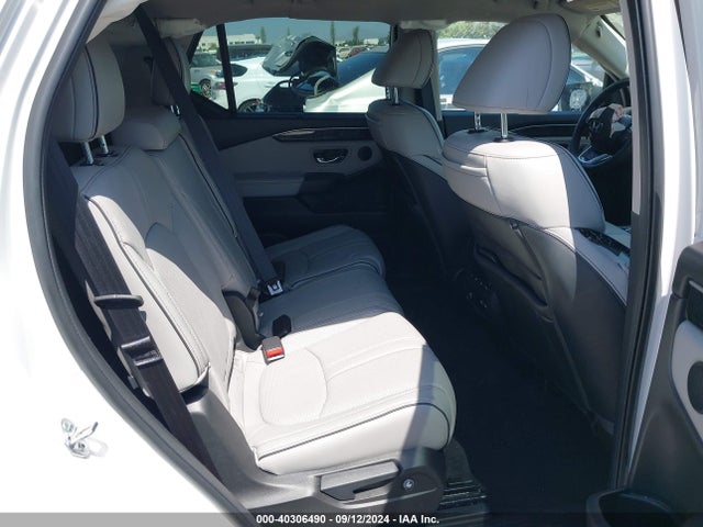 Honda Pilot Awd Elite 2023 5FNYG1H85PB006516 Image 8