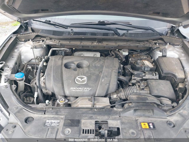 Mazda Cx-5 Touring 2014 JM3KE2CY8E0405626 Image 10