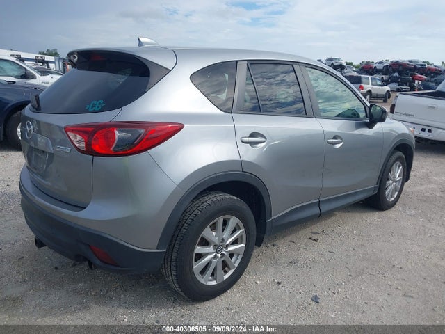 Mazda Cx-5 Touring 2014 JM3KE2CY8E0405626 Image 4