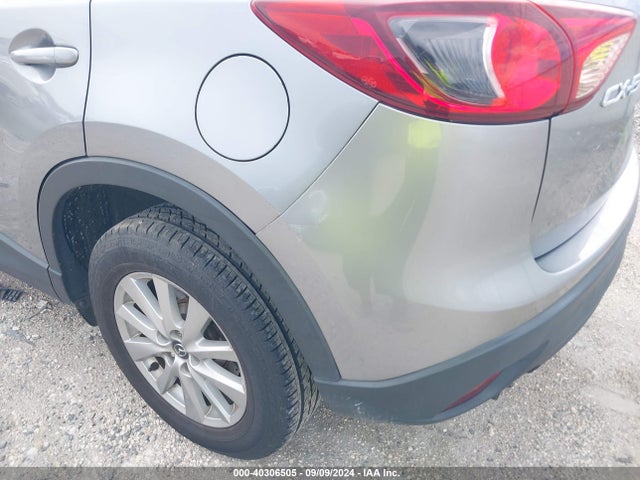 Mazda Cx-5 Touring 2014 JM3KE2CY8E0405626 Image 6