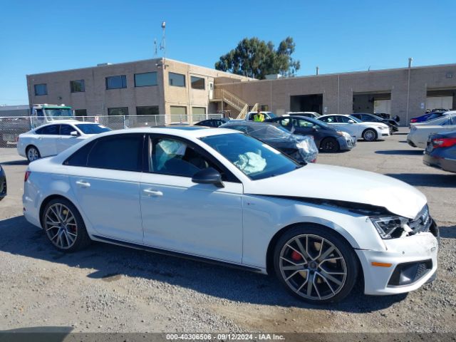WAUENAF48KA069052 Audi A4 45 Premium